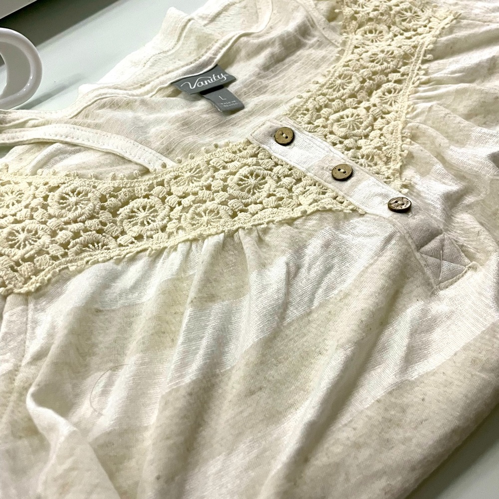 Vanity Tank Top